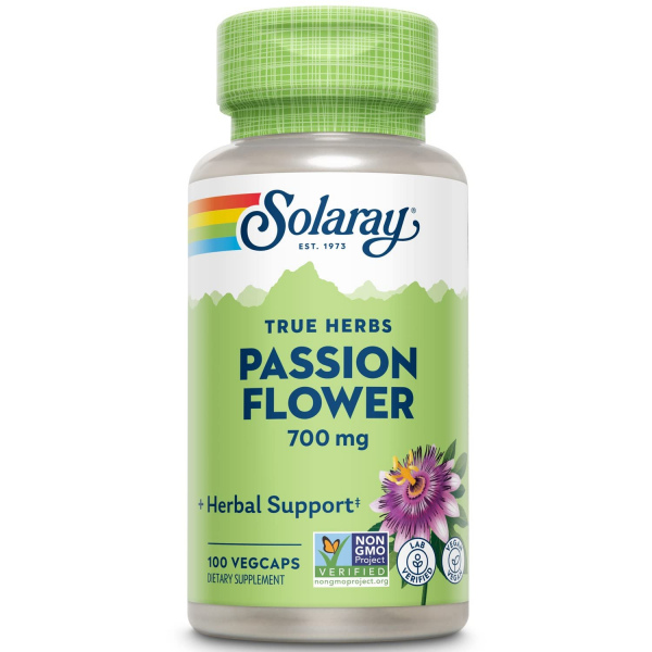 Salary Passion Flower 