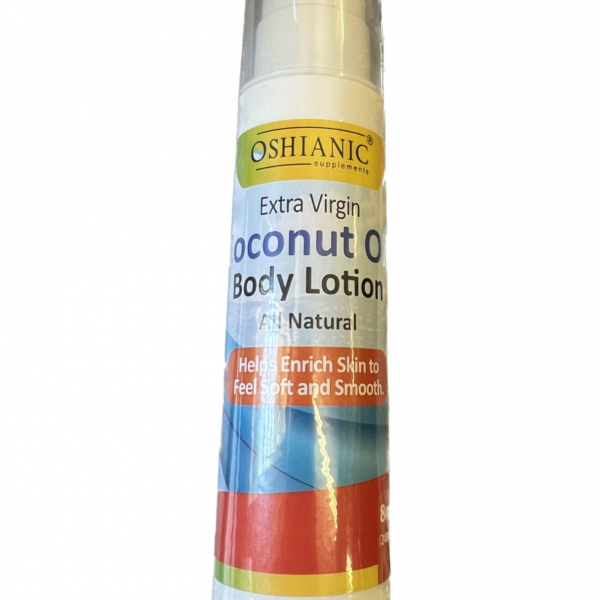 Oshianc Coconut oil Body lotion 