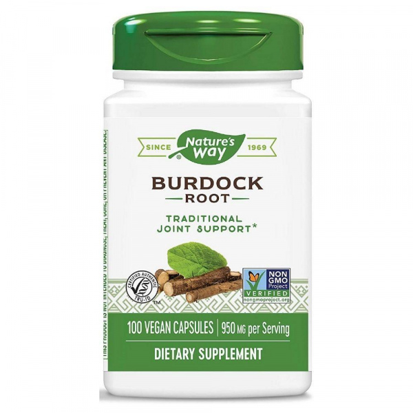 NW Burdock Root