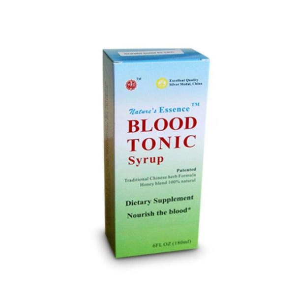 NE Blood Tonic Syrup