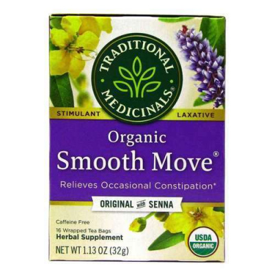 TM Organic Smooth Move 