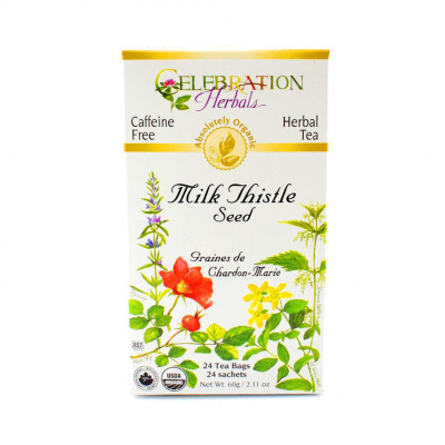 Celebration Milk Thistle Seed 