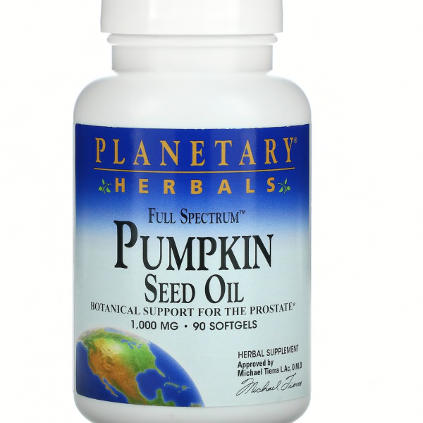 PH Pumpkin Seed Oil 