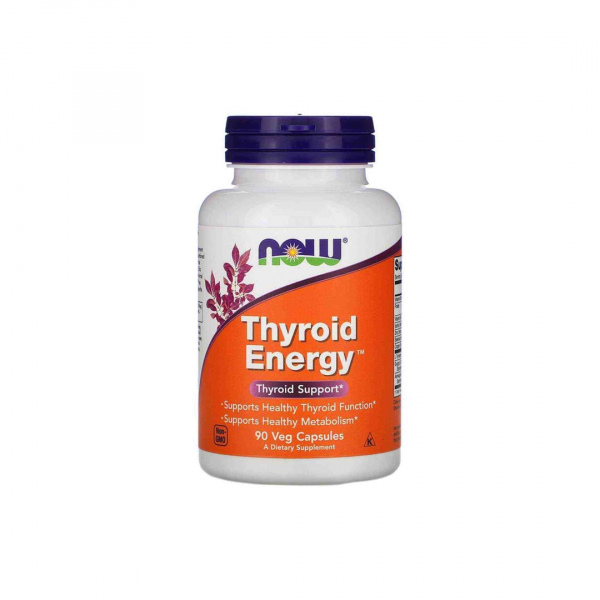 Now Thyroid Energy 