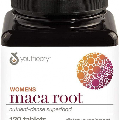 Women's Maca Root 