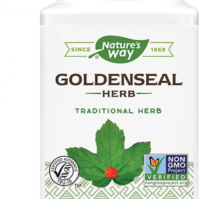 NW Goldenseal Herb