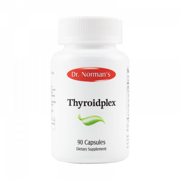 Dr. Norman's Thyroidplex 