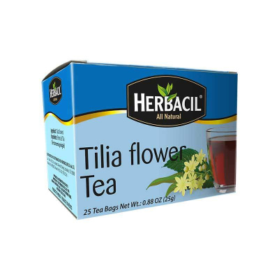 Herbacil Tilia Flower Tea 