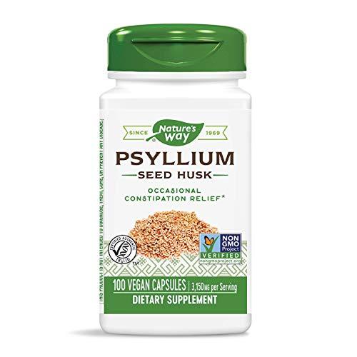 NW Psyllium Seed Husk 