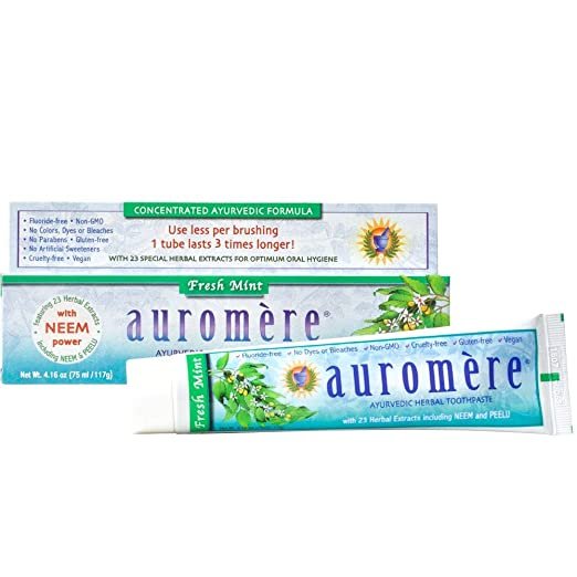 Herb Mint-Free Toothpaste