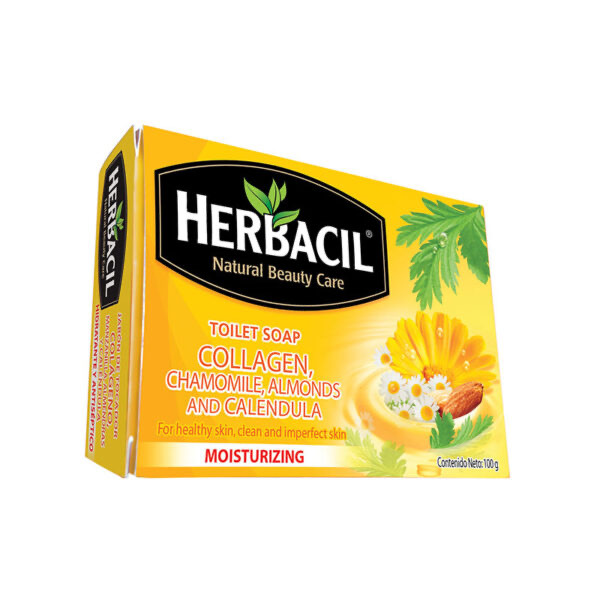 Herbacil Collagen Soap