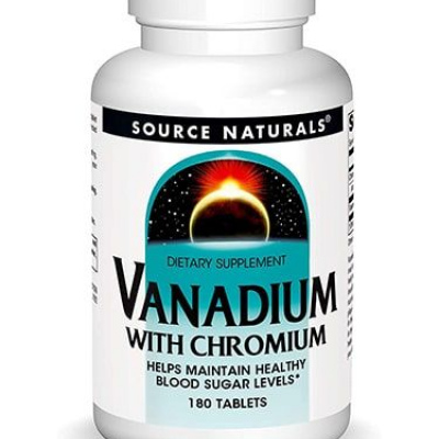 SN Vanadium with Chromium