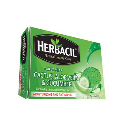 Herbacil Cactus, Aloe Vera & Cucumber