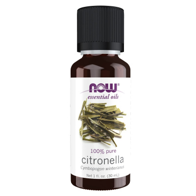 Now Citronella 