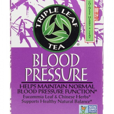 Triple Leaf Blood Pressure 