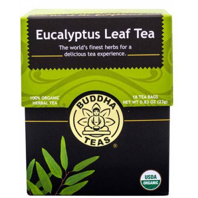 Eucalyptus Leaf Tea