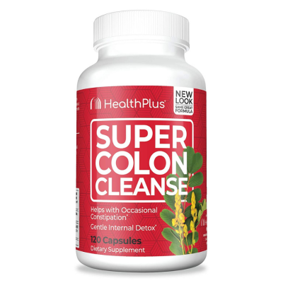 Super Colon Cleanse 120 capsules 