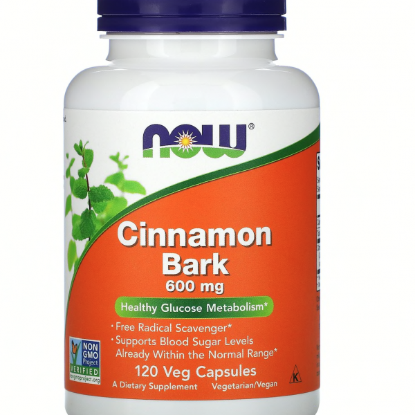 Now Cinnamon Bark