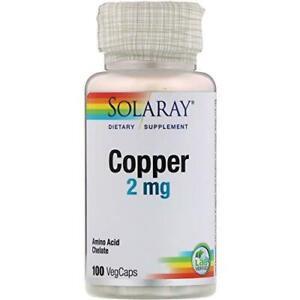 Solary Copper 2mg 