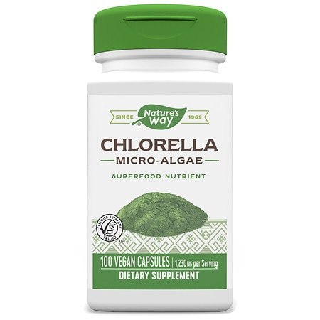 NW Chlorella