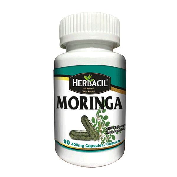 Herbacil Moringa 