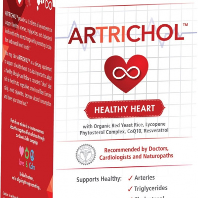 OHL Artrichol Choleterol Control 