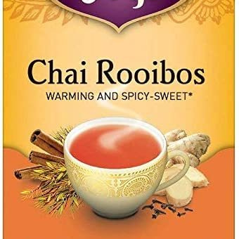 Yogi Chai Rooibos 