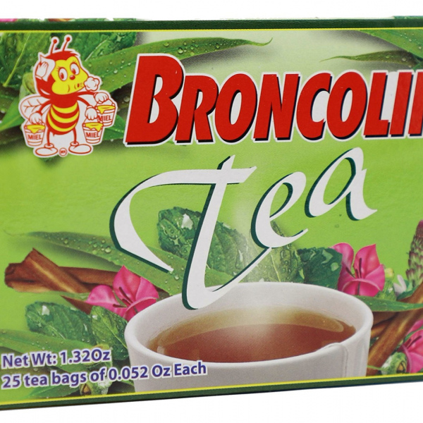 Broncolin Tea