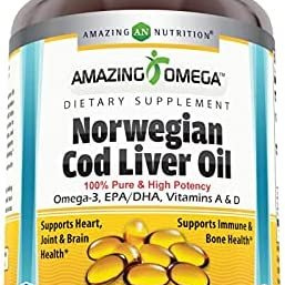 Norwegian Cod Liver OIl 