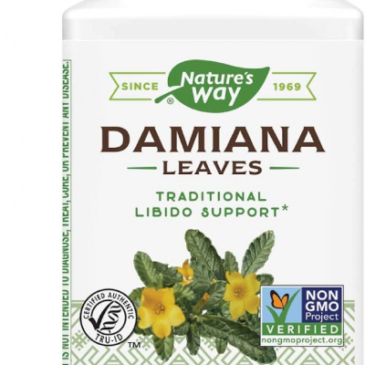 NW Damiana Leaves 