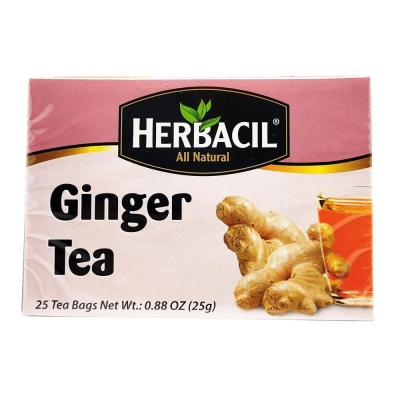 Herbacil Ginger Tea