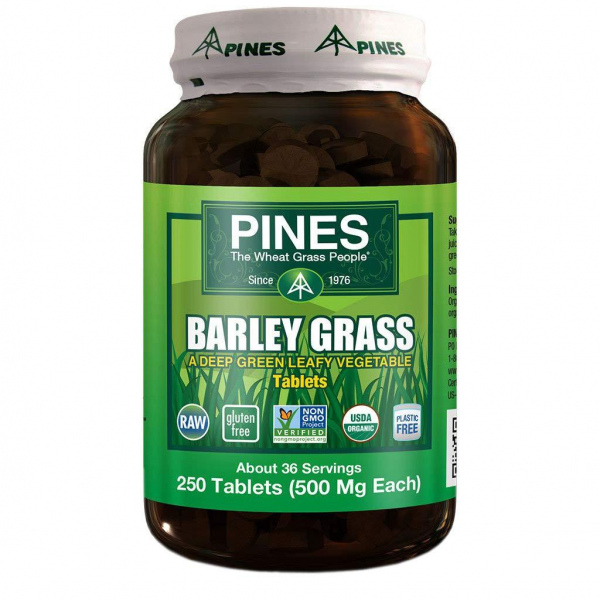 Pines Barley Grass