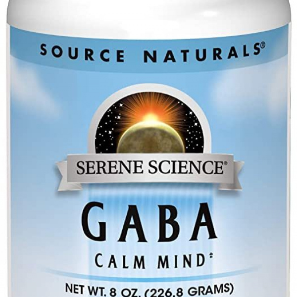 SN GABA Calm Mind Powde