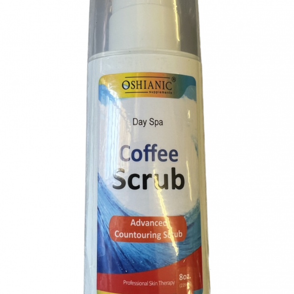 Oshianic Coffee Scrub 