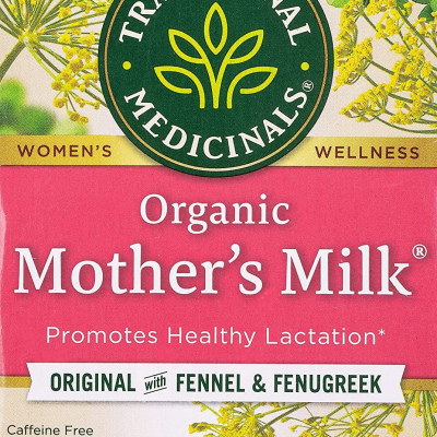 TM Organic Mother's Milk 