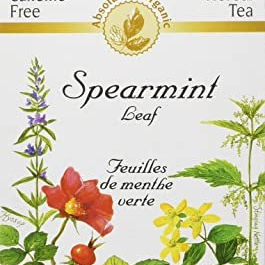 Celebration Spearmint Leaf