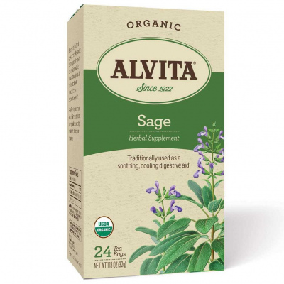 Alvita Sage 