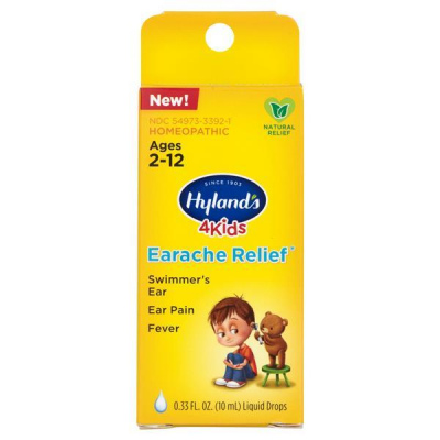 Hyland's Kids Earache Relief