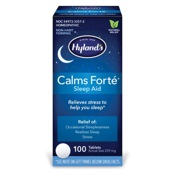 Hyland's Calms Forté