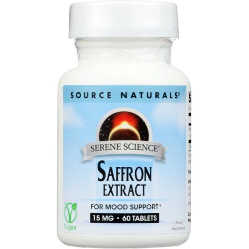 SN Saffron Extract 