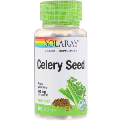 Salary Celery Seed 