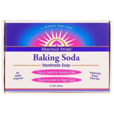 HS Baking Soda Soap