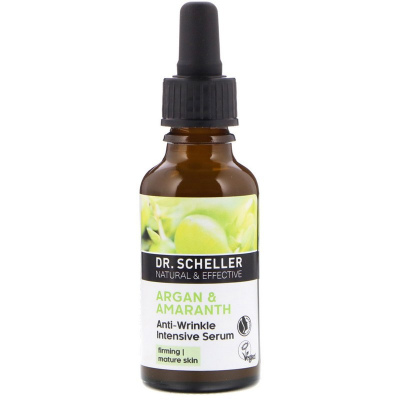 Dr. Scheller Argan oil & Amaranth