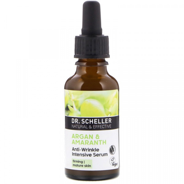 Dr. Scheller Argan oil & Amaranth