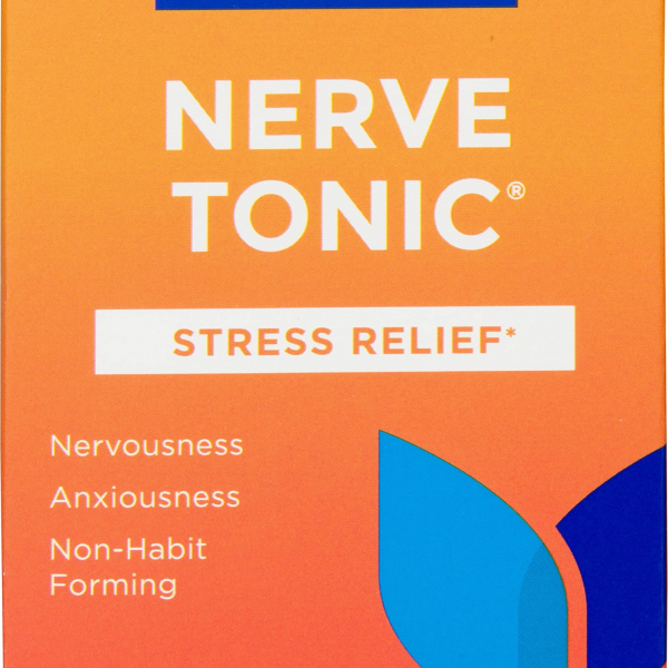 Hyland's Nerve Tonic 