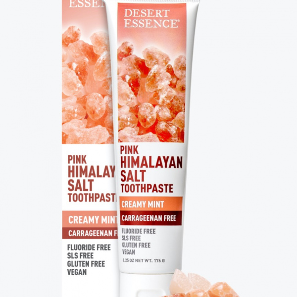 DE Pink Himalaya Toothpaste