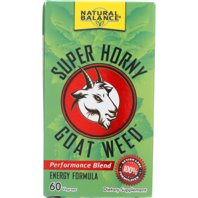 NB Super Horny Goat Weed 