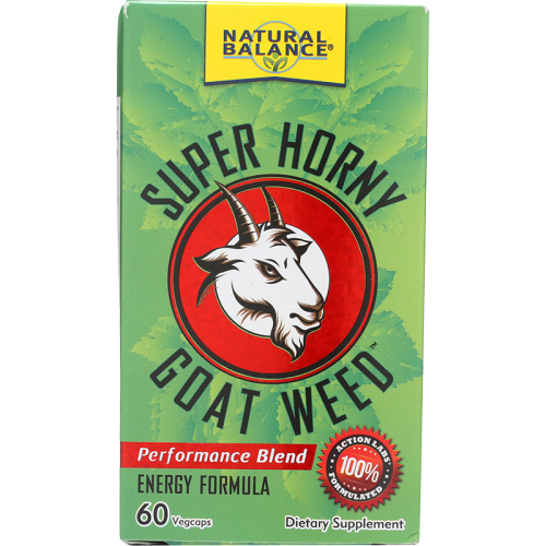 NB Super Horny Goat Weed 