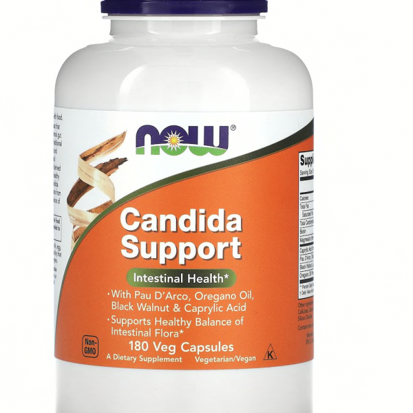 Now Candida Support 