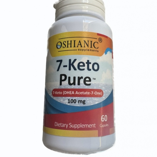 Oshianic 7-Keto Pure